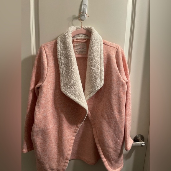 Cuddl Duds Women’s size small‎ cardigan with fleece lining - Picture 1 of 8
